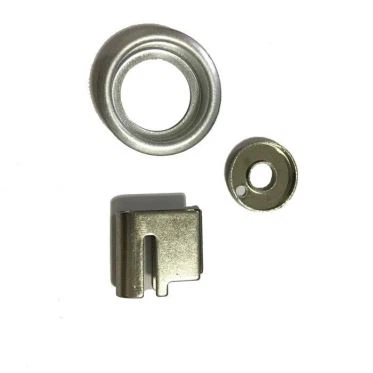 Lakštinio metalo antspaudas
